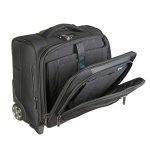 תיק גלגלים טרולי למחשב ועסקים 16 אינץ VERAGE ROLLER CASE