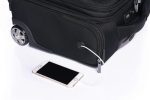 תיק גלגלים טרולי למחשב ועסקים 16 אינץ VERAGE ROLLER CASE