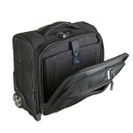 תיק גלגלים טרולי למחשב ועסקים 17.3 VERAGE ROLLER CASE