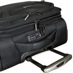 תיק גלגלים טרולי למחשב ועסקים 17.3 VERAGE ROLLER CASE