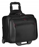 תיק גלגלים למחשב עד "17+ תיק נשלף SWISS WENGER Potomac