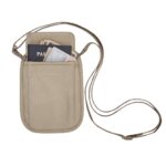 ארנק נסיעות נסתר לצוואר איגל קריק דלוקס EAGLE CREEK NECK WALLET DLX