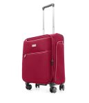 מזוודת טרולי מתרחבת איכותית Ferrini Airo Light 55/37/24+5
