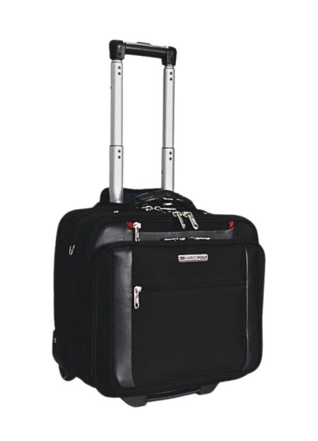 תיק על גלגלים למחשב עד "15.6 מרקו פולו MarcoPolo Verona