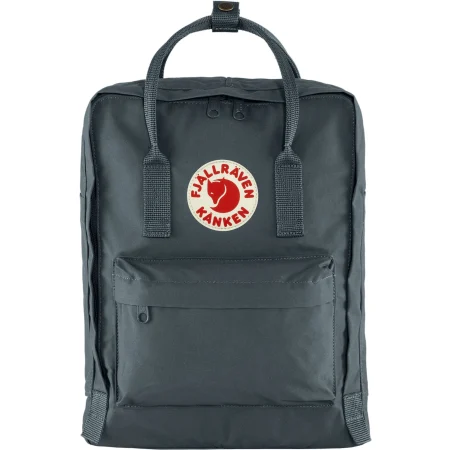 תיק גב אופנתי קאנקן קלאסי גרפיט KANKEN Classic Graphite
