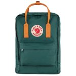 תיק גב אופנתי קאנקן קלאסי ירוק/כתום KANKEN Classic Arctic Green-Orange