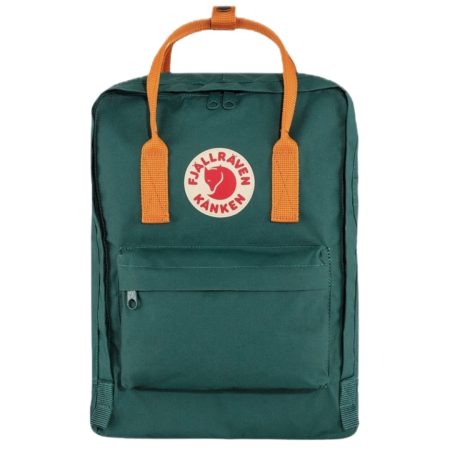 תיק גב אופנתי קאנקן קלאסי ירוק/כתום KANKEN Classic Arctic Green-Orange