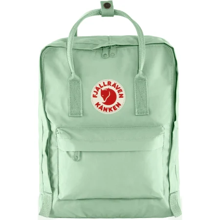 תיק גב אופנתי קאנקן קלאסי ירוק מנטה KANKEN Classic Mint Green