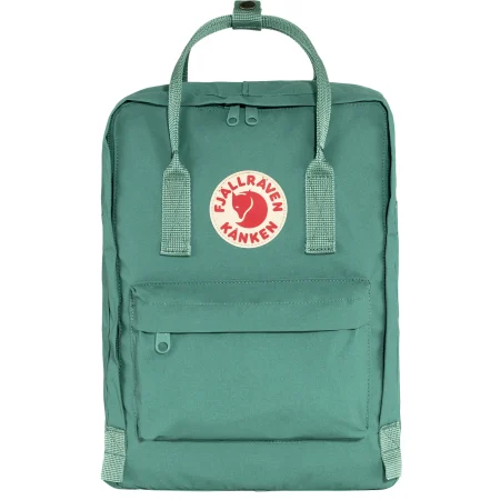 תיק גב אופנתי קאנקן קלאסי ירוק פרוסט KANKEN Classic Frost Green