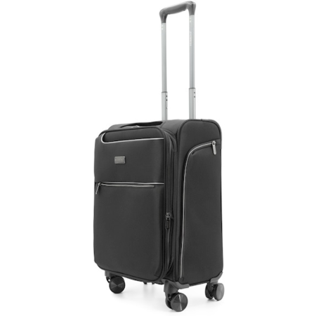 מזוודת טרולי מתרחבת איכותית Ferrini Airo Light  55/37/24+5