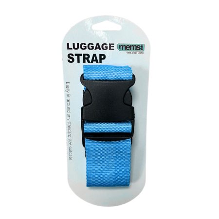 רצועת קשירה וזיהוי למזוודה  Luggage Strap