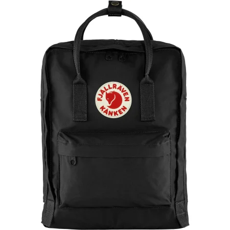 תיק גב אופנתי קאנקן קלאסי שחור KANKEN Classic Black