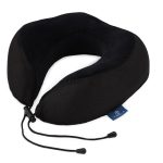 כרית צוואר ארגונומית ואיכותית לנסיעות TESLA PILLOW