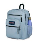 תיק גב ג׳נספורט ביג סטודנט 6 תאים תכלת Jansport Big Student Blue Dusk