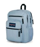 תיק גב ג׳נספורט ביג סטודנט 6 תאים תכלת Jansport Big Student Blue Dusk