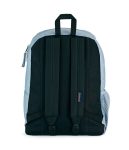 תיק גב ללימודים ג׳נספורט קרוסטאון תכלת Jansport crosstown Blue Dusk