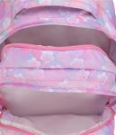 תיק גב גלגלים טרולי ג'נספורט דרייבר 8 פרחים Jansport Driver 8 Neon Daisy