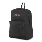 תיק ג'נספורט למחשב נייד שחור Jansport Superbreak Plus Black