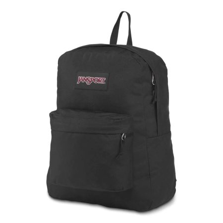 תיק ג'נספורט למחשב נייד שחור Jansport Superbreak Plus Black