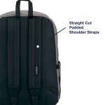 תיק ג'נספורט למחשב נייד כחול נייבי Jansport Superbreak Plus Navy Blue