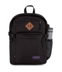 תיק גב ג'נספורט למחשב נייד 15" שחור Jansport Main Campus Black
