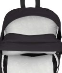 תיק גב ג'נספורט למחשב נייד 15" שחור Jansport Main Campus Black
