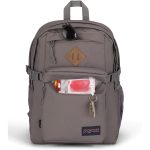 תיק גב ג'נספורט למחשב נייד 15" אפור גרפיט Jansport Main Campus Graphite Grey