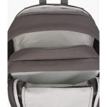 תיק גב ג'נספורט למחשב נייד 15" אפור גרפיט Jansport Main Campus Graphite Grey