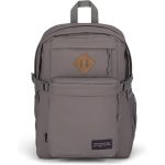 תיק גב ג'נספורט למחשב נייד 15" אפור גרפיט Jansport Main Campus Graphite Grey