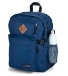 תיק גב ג'נספורט למחשב נייד 15" כחול נייבי Jansport Main Campus Navy Blue