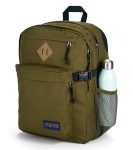 תיק גב ג'נספורט למחשב נייד 15" ירוק זית Jansport Main Campus army Green