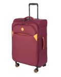 מזוודה בינונית 24" יוקרתית וקלת משקל VERAGE Cambridge