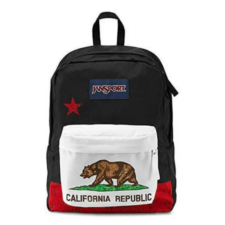 תיק גב ג'נספורט Jansport SuperBreak Multi CALIFORNIA
