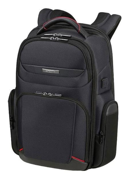 תיק גב סמסונייט יוקרתי למחשב 15.6" Samsonite PRO DLX 6 3V