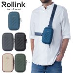 תיק צד סלינג קשיח ROLLINK GO Mini Bag