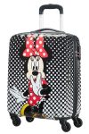 מזוודה קטנה לעלייה למטוס מיני מאוס AMERICAN TOURISTER Disney