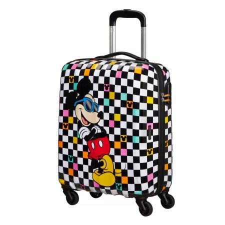 מזוודת עלייה למטוס איכותית 55*40*20 AMERICAN TOURISTER Disney