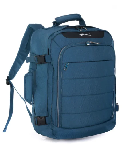 תיק גב שלזינגר לעלייה למטוס 40X30X20 ס״מ SLAZENGER
