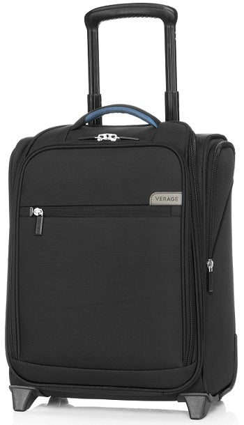 טרולי קטן יוקרתי 45/35/20 ס״מ VERAGE VISIONARY 10TS Underseat