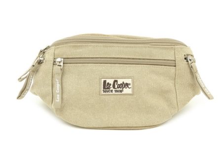פאוץ׳ קנבס אופנתי לי קופר 11104 Lee Cooper