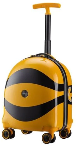 מזוודת ילדים לעלייה למטוס 16" VERAGE BEE