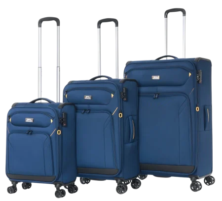סט מזוודות גדולות במיוחד 31״/25״/20״ SLAZENGER New York XL