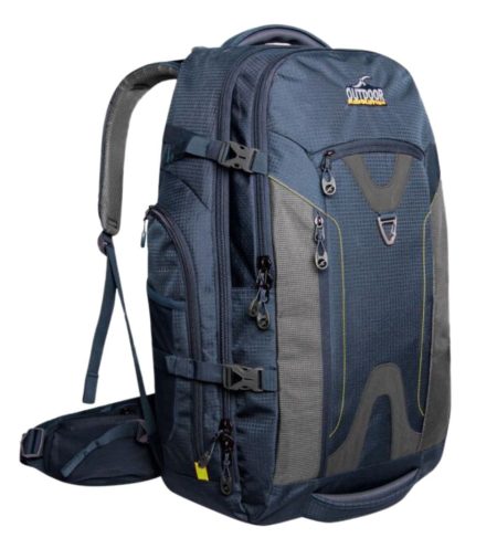תרמיל טיולים / חיילים אאוטדור 90 ליטר OUTDOOR Traveler