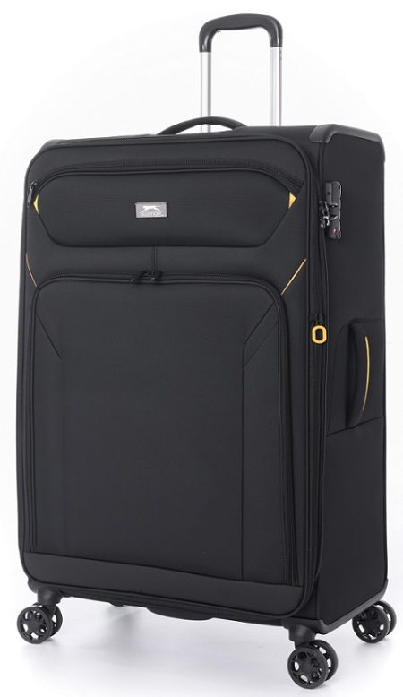 מזוודה ענקית איכותית ויוקרתית 31" SLAZENGER New York XL