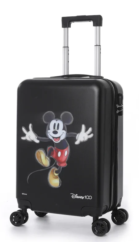 מזוודה מתרחבת לעלייה למטוס דיסני מיקי מאוס Disney