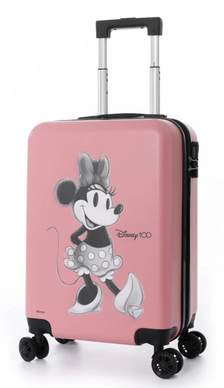 מזוודה מתרחבת לעלייה למטוס דיסני מיני מאוס Disney