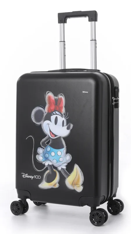 מזוודה מתרחבת לעלייה למטוס דיסני מיני מאוס Disney