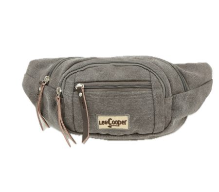 פאוץ׳ קנבס אופנתי לי קופר 14075 Lee Cooper