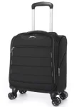מזוודת עלייה למטוס 45*35*20 ס"מ SLAZENGER C-LITE UnderSeat