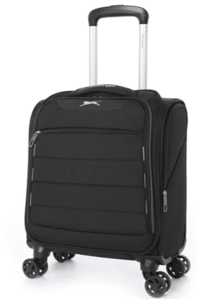מזוודת עלייה למטוס 45*35*20 ס"מ SLAZENGER C-LITE UnderSeat